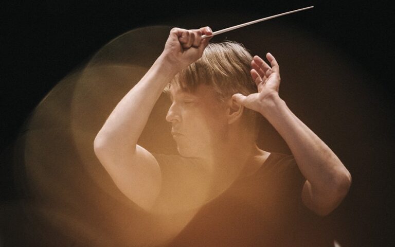 Orchestre de Paris / Esa-Pekka Salonen