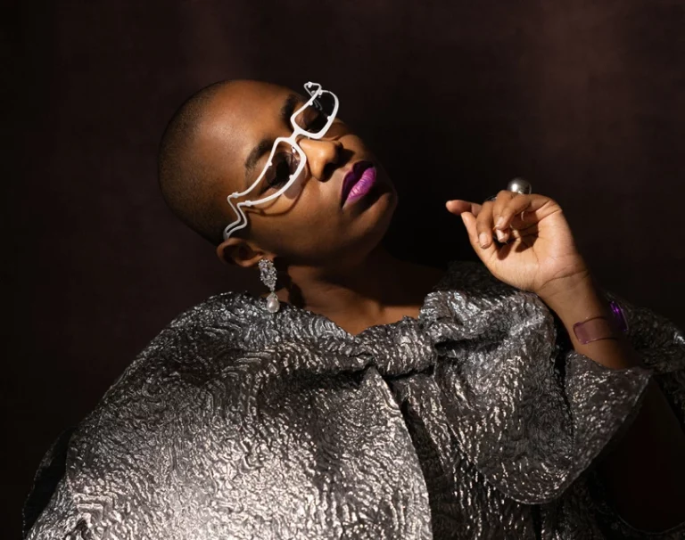 Cécile McLorin Salvant