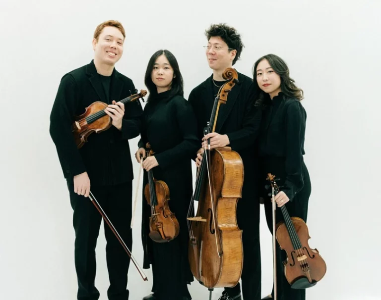 Quatuor Leonkoro