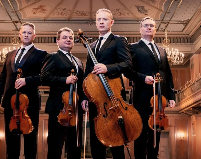 Quatuor de Jérusalem