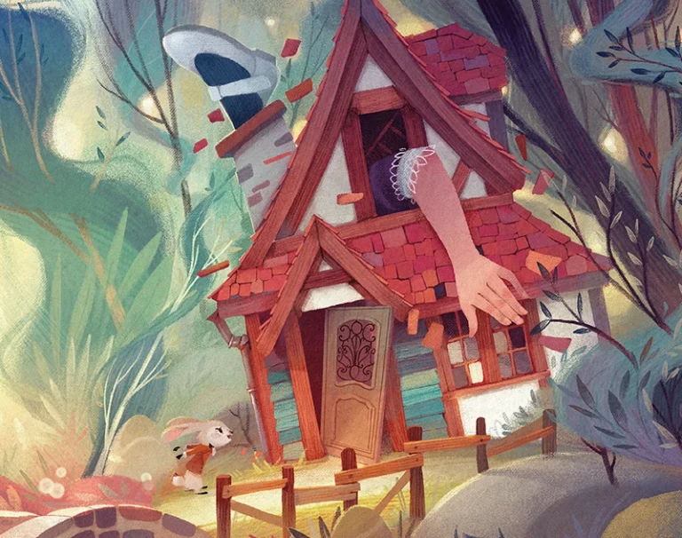 Alice au pays des merveilles