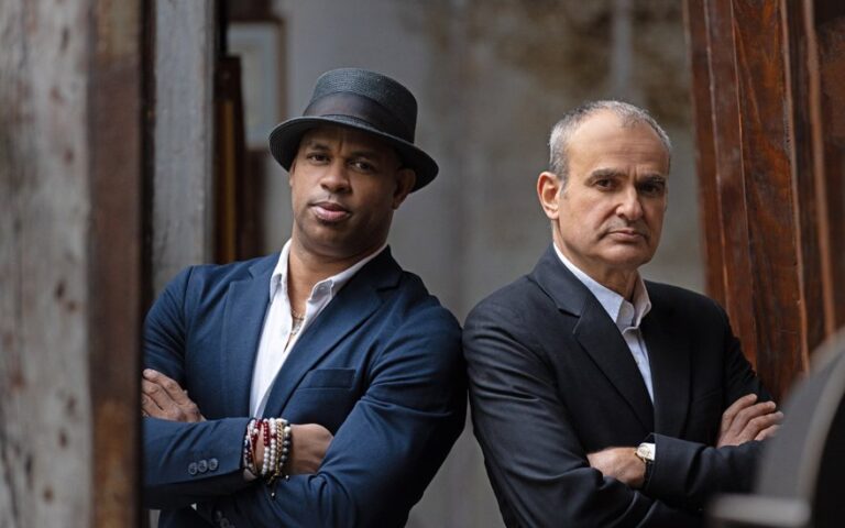 Roberto Fonseca & Vincent Segal