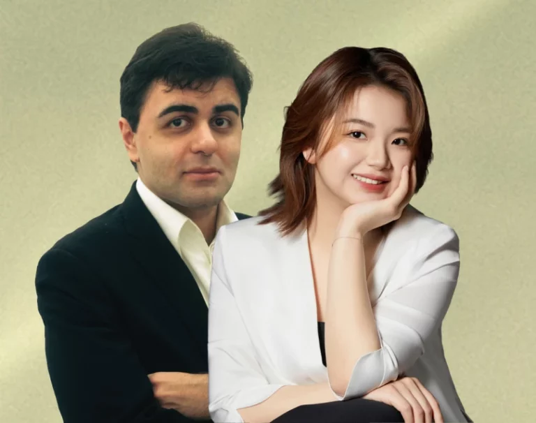 David Khrikuli, Wang Zitong