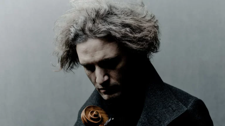 Bernstein / Saint-Saëns / Enescu – Cristian Măcelaru