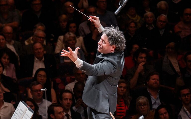 New York Philharmonic / Gustavo Dudamel (1)