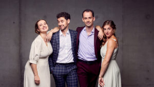 Quatuor Ibaï