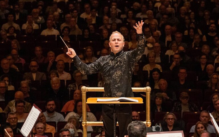 The Met Orchestra / Yannick Nézet-Séguin (1)