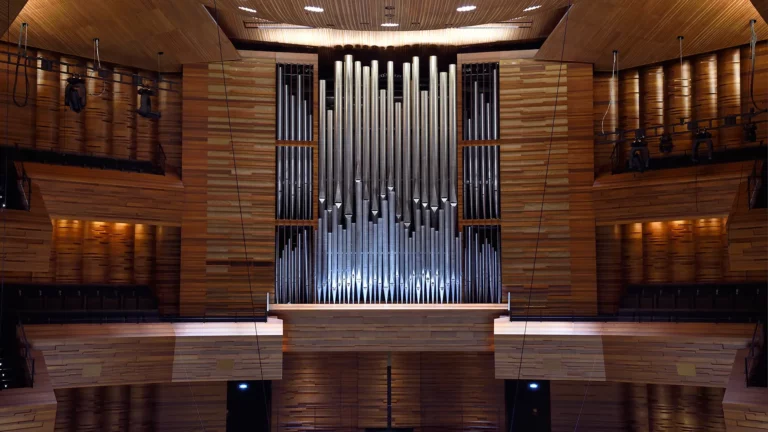 Une grande journée violoncelle et orgue #1