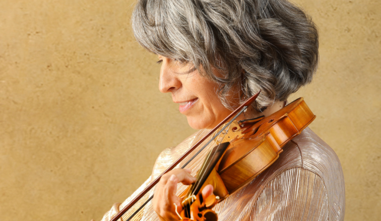 A. Beyer, violon – P. Hantaï, clavecin Corelli, Vivaldi, Bach