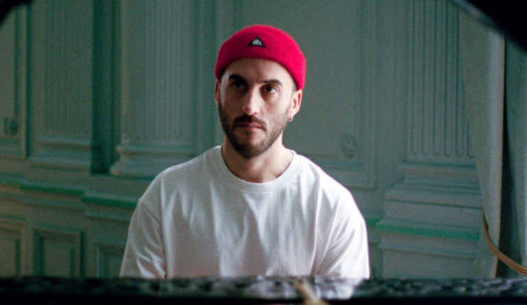 Audric De Oliveira, piano « D’une loge à l’autre »