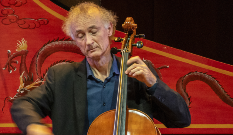 Les Basses Réunies – B. Cocset – 30e anniversaire ! Ortiz, Hume, Purcell, Frescobaldi…