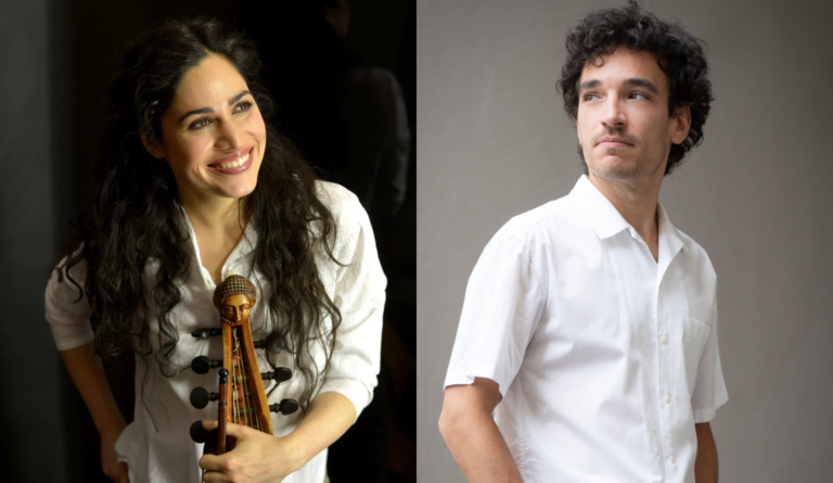 P. Figuier, alto – Les Lucioles – L. Boulanger, viole Dowland, Purcell, Simpson