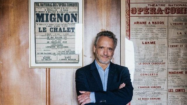 Masterclasse de l&rsquo;Académie avec Louis Langrée avec The Juilliard School