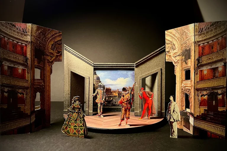 La Fabuleuse histoire de l’opéra-comique