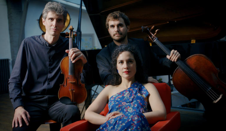 Récital du Trio Karénine