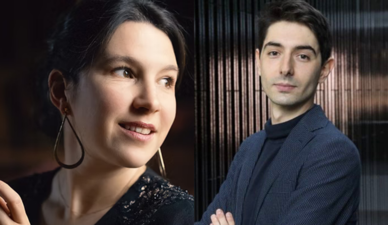 M. Théoleyre – R. Brès-Feuillet – La Palatine Monteverdi, Cavalli, Rossi
