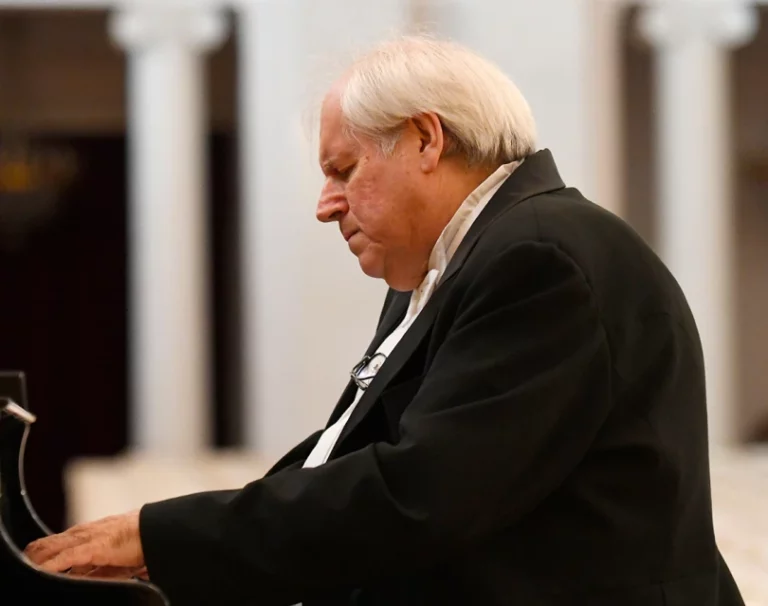 Grigory Sokolov