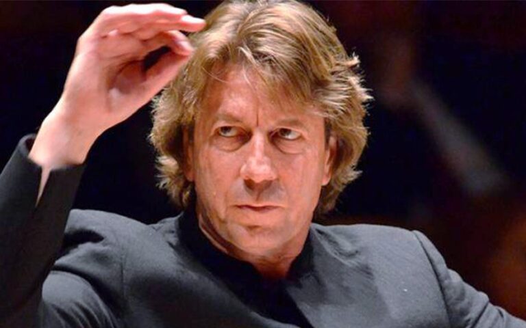 Orchestre de Paris / Ernst Van Tiel