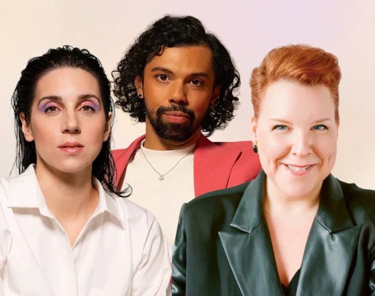 Bruno de Sá, Cecilia Molinari, Marie-Nicole Lemieux