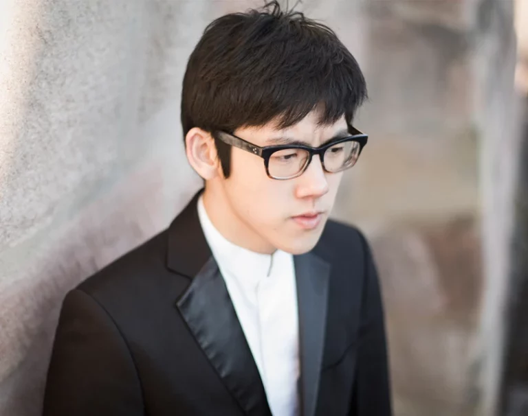 Zhang Haochen