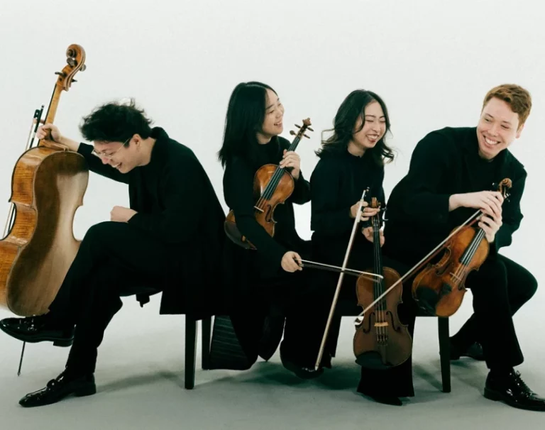 Quatuor Leonkoro