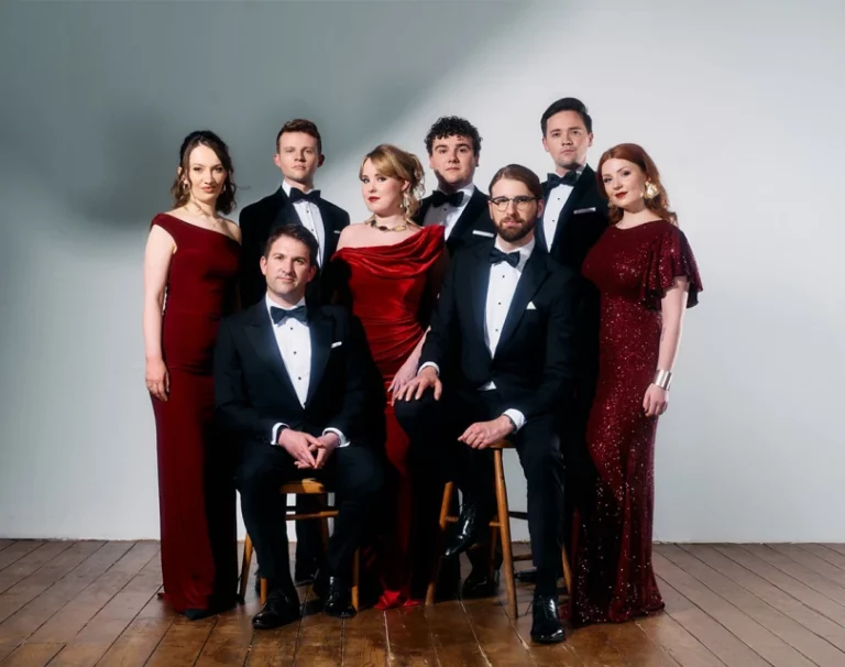 Paul Smith & Voces8