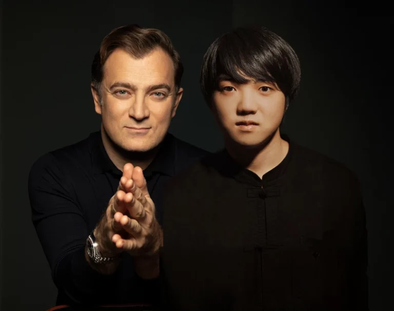 Renaud Capuçon, Mao Fujita