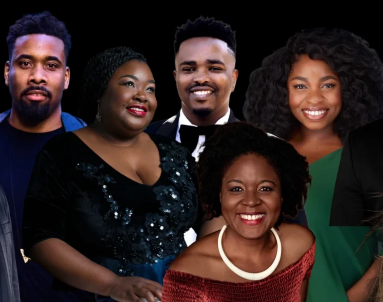 Les Grandes voix d’opéra d’Afrique