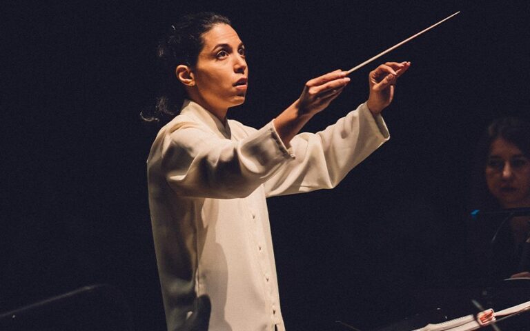 Orchestre de Paris / Bar Avni