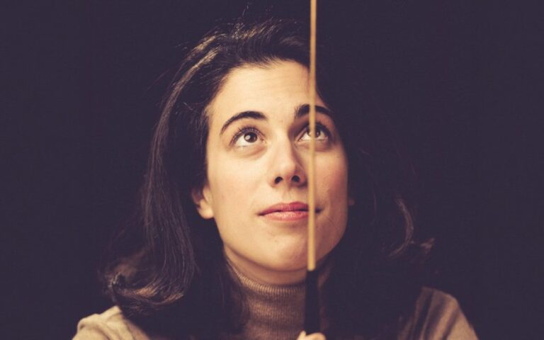 Orchestre de Paris / Marie Jacquot
