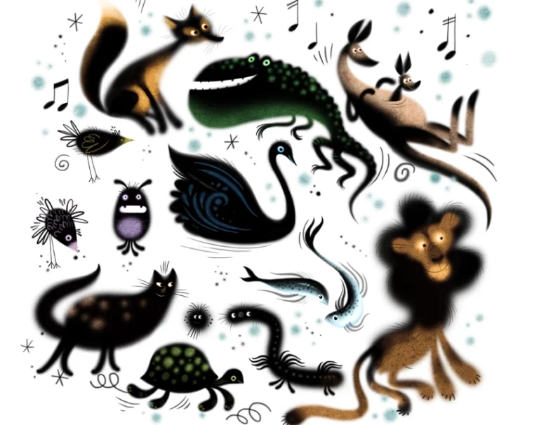 Le Carnaval des animaux
