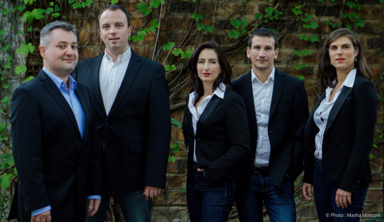 Quintette Syntonia Gabriel Dupont & Gabriel Pierné