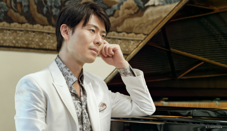 Kotaro Fukuma, piano Hommage à Franz Liszt