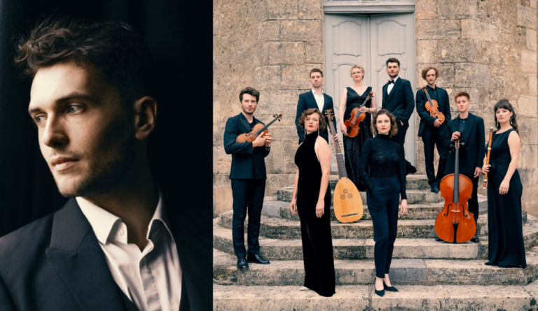 Alexandre Baldo – Ensemble Mozaïque Porpora, Caldara, Smith, Händel, Vivaldi…