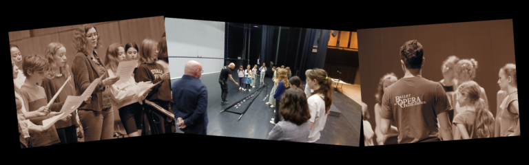 Stage : Partez à la découverte de la Magie de l’Opéra