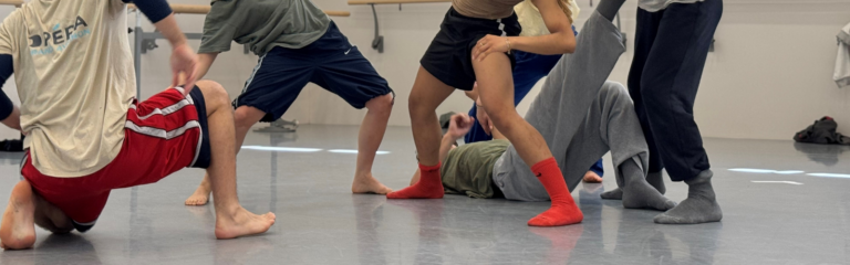 Masterclass Danse – L’Amour Sorcier