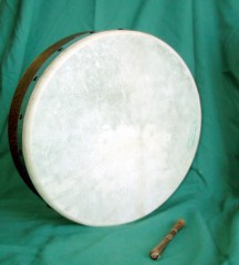 Bodhrán
