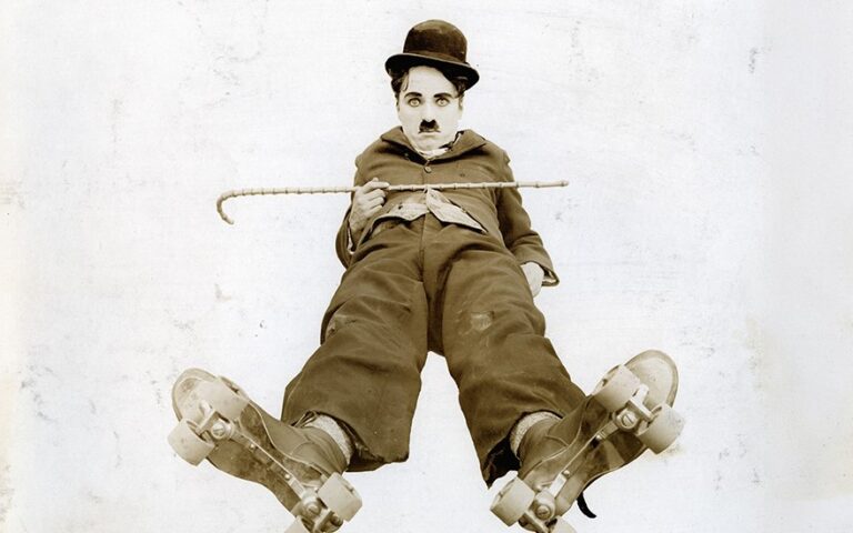 Charlie Chaplin