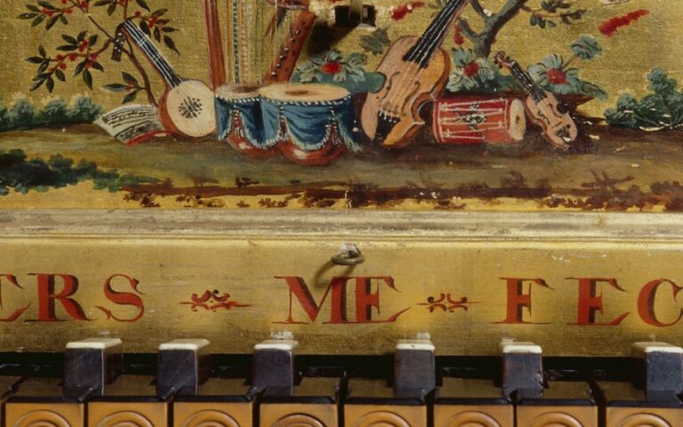 Secrets d’instrument