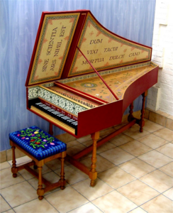 Clavecin