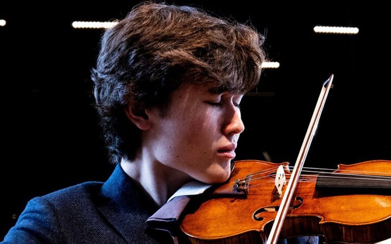 Daniel Lozakovich