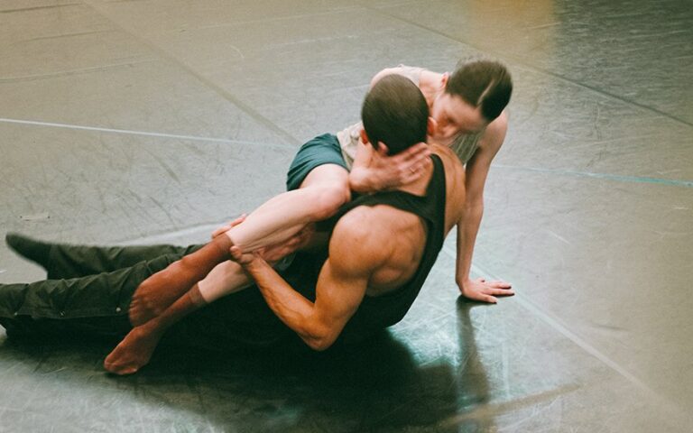Benjamin Millepied / Liebeslieder
