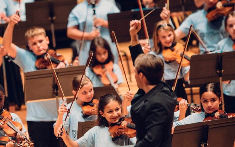Orchestres Démos