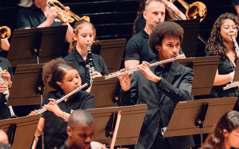 Orchestres Démos
