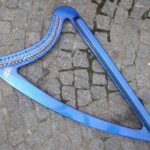 Harpe électrique
