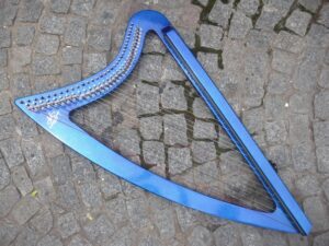 Harpe électrique