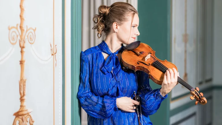 Avant-concert : Rencontre avec Julia Fischer