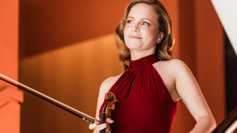Bruch, Quintette à cordes / Julia Fischer