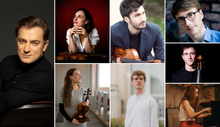 Renaud Capuçon & Talents – Concert d’ouverture du Festival « Premier Mouvement »