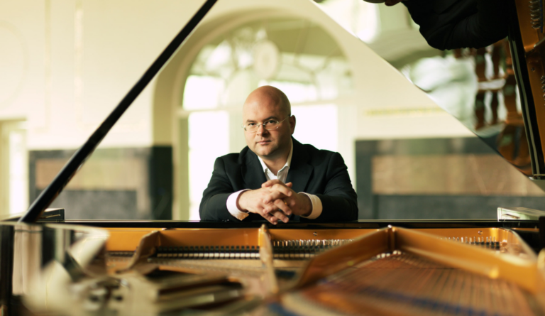 Florian Krumpöck, piano Schubert – Brahms